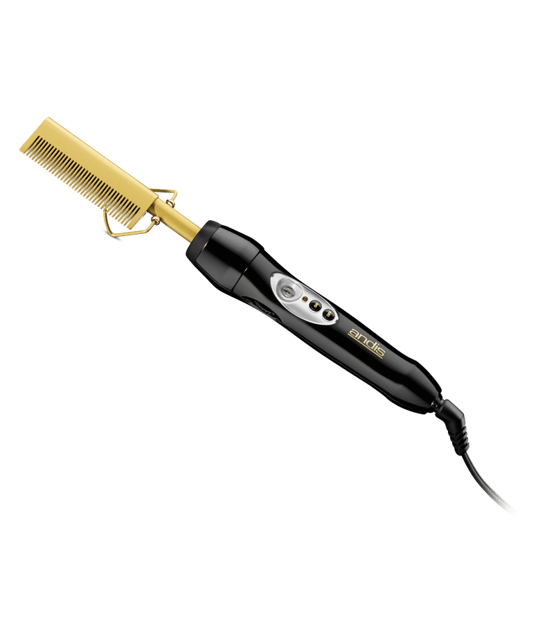 hot comb with cord