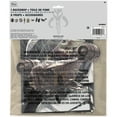 thumbnail image 4 of Star Wars Paper and Plastic The Mandalorian Baby Yoda Photo Booth Kit Party Favors, 9 Pieces, 4 of 6