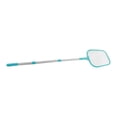 thumbnail image 4 of Swimming Pool Cleaning Net, Durable Green 98.5cm Rod Swimming Pool Skimmer Net  For Hot Tub, 4 of 8