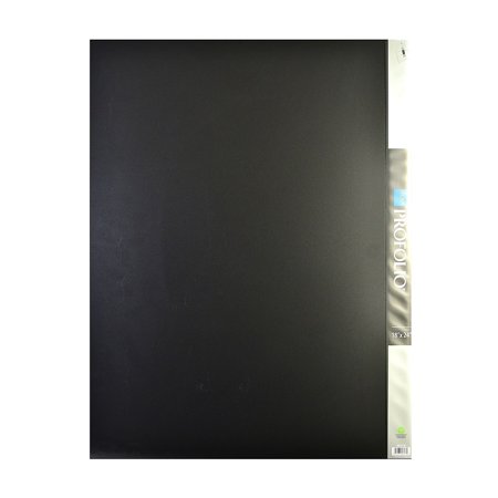 UPC: 0075633906470 | Itoya Original Art ProFolio  18 x24”  48-page Art Portfolio