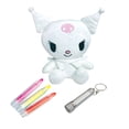 thumbnail image 1 of Peluche Color Spray Kuromi Mi Alegria 2504 Hello Kitty, 1 of 5