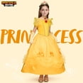 thumbnail image 2 of Set de disfraces de princesa Spooktacular Creations para Halloween Girl, 2 of 8