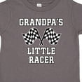 thumbnail image 4 of Inktastic Grandpa Little Racer Car Racing Boys Toddler T-Shirt, 4 of 5