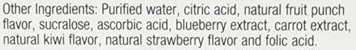 Applied Nutrition Liquid Collagen Skin Revitalization, Strawberry & Kiwi 10 ea (Pack of 6)