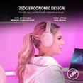 thumbnail image 4 of Razer Barracuda X Wireless Gaming Headset for PC, PS5, PS4, NS, Mobile, 2.4GHz, Bluetooth, 250g, Quartz, 4 of 11