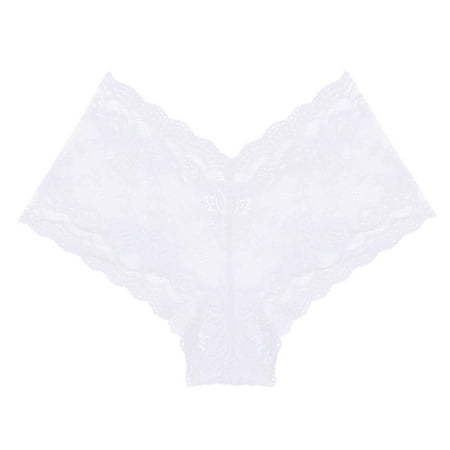 

Women Lace Boyshort Panties Low Rise Underwear Ladies Comfortable Underpants Female Lingerie lingerie for women