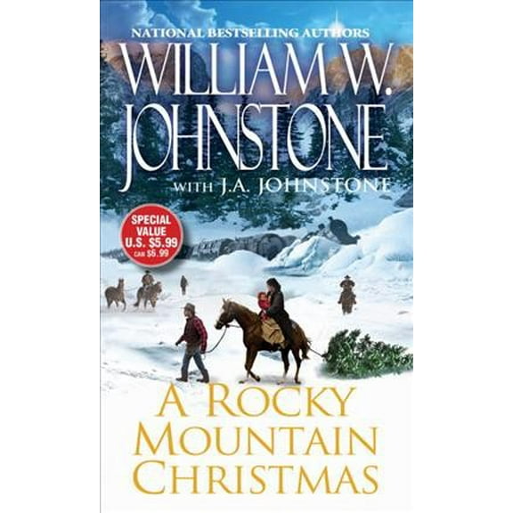 A Rocky Mountain Christmas (Paperback)