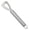 B, variant on Lypsnake Stainless Steel Finger Guard, Food Cutting Universal Fit Adjustable Finger Protector, Smooth Edge Finger Shield for Chopping Slicing Dicing and Kitchen Food Preparation