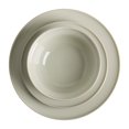 thumbnail image 3 of Martha Stewart 12 Pc Sharkey Dinnerware Set, 3 of 6