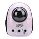 thumbnail image 3 of Mochila Para Gatos, Impermeable, Cápsula Espacial Rosa, Mochila Con Burbujas Para Gatos Para Perros Pequeños Anggrek Otros, 3 of 8