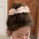 thumbnail image 5 of Elásticos para el pelo, bonito lazo, exquisito y duradero, soporte para cola de caballo para mujeres y niñas, uso diario, 5 of 8
