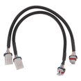 thumbnail image 2 of Arnés de extensión de bobina de encendido, 2 piezas de 22 pulgadas Cable de extensión de reubicación de bobina de encendido Arnés de conector de bobina de encendido fiel a su promesa Jadeshay A, 2 of 8