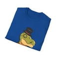 thumbnail image 5 of Tea Rex Tea Lover Men Women Novelty T-shirt, 5 of 8