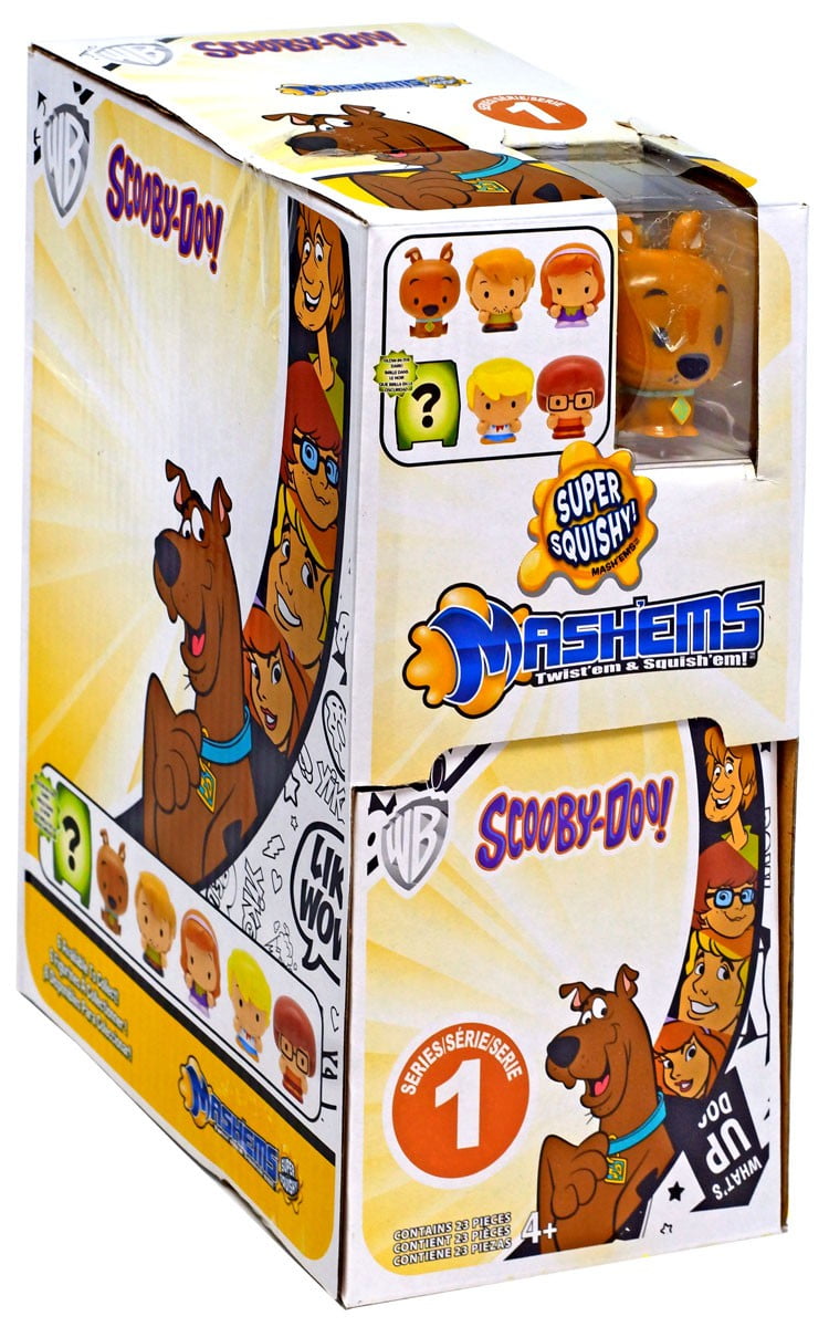 scooby doo mashems