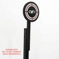 Wall Target with Extension 14 in Rig Power Cage Attachments for