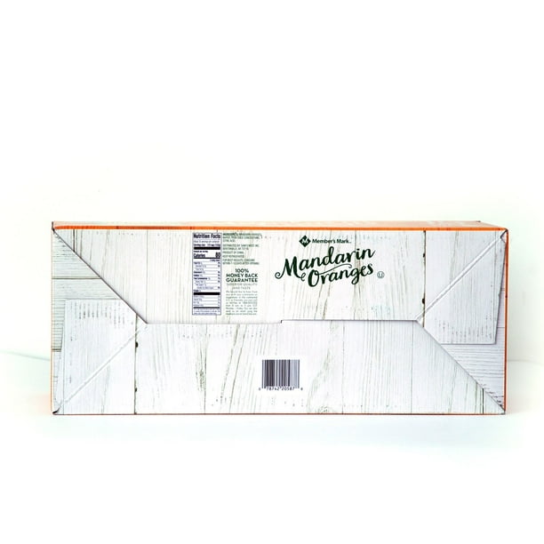 Member's Mark Mandarin Oranges, 15 oz., 10 pk. - Samsclub.com
