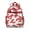 Red-10, variant on Alien Themed Waterproof Backpack - Ergonomic & Durable Daypack for Students, Space and Galaxy Aesthetic with Side Pockets