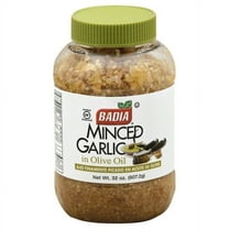 BD Garlic Minced in Oil
