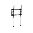 thumbnail image 2 of Monoprice Ultra-Slim Tilt TV Wall Mount Bracket For TVs 32in to 55in | Max Weight 165lbs, VESA Patterns Up - Stable Series, 2 of 5