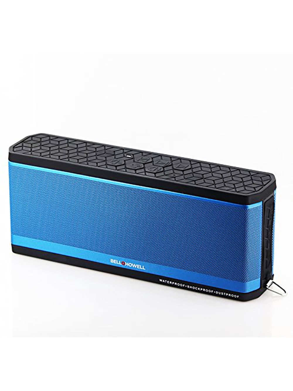 bell howell bluetooth speaker