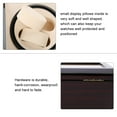 thumbnail image 4 of Automatic Rotating Watch Display Box, -Quiet Electric Motor Watch Winder For 4 Automatic Watches 6 Wristwatch Storage Display Case, 4 of 8
