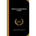 thumbnail image 1 of Sketch of Joseph Benson Foraker (Hardcover), 1 of 1