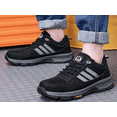 thumbnail image 5 of Men's Work Safety Shoes Lightweight Comfortable Industrial Construction Work Boots Non Slip Indestructible Sneakers, 5 of 7