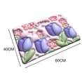 thumbnail image 2 of MesaSe Tapis de Sol 3D Mignon Dessin Animé Antidérapant Absorbant pour Entrée Intérieure Extérieure, 2 of 2