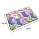 OUSITAID 3D Mignon Tapis de Sol de Dessin Animé Anti Glissement Tapis de Bain Absorbants pour l'Entrée Intérieure d'Entrée - 40 * 60cm – image 2 sur 2