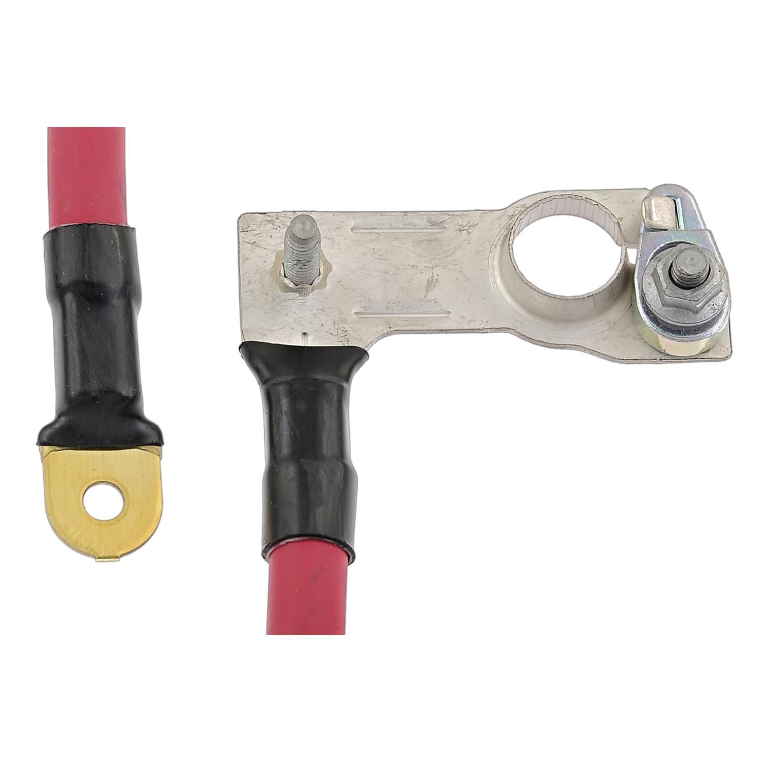 Standard Motor Products A61-2APP Battery Cable For 08-09 Ford F-250 SD F-350 SD Fits select: 2008-2009 FORD F250, 2008-2009 FORD F350
