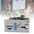 thumbnail image 1 of Aceptador De Monedas Para Máquina De Juegos, Aceptador De Monedas Fácil De Usar Durabilidad Del Programa De CPU Equipo Preciso/normal Para Máquinas Expendedoras Para Consolas De, 1 of 7