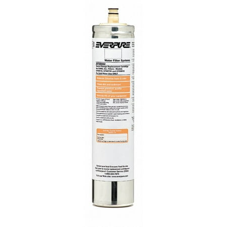 

Pentair/Everpure Quick Connect Filter 5 micron 1.5 gpm EV978112-75