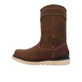 thumbnail image 3 of Georgia Boot Carbon Flex Wedge 11" Pull On Waterproof Carbon Toe Work Boot, 3 of 5
