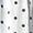 White, variant on Women's Y2k Polka Dot Print Tank Top Spaghetti Strap Camisole Sheer Mesh Going Out Top White S