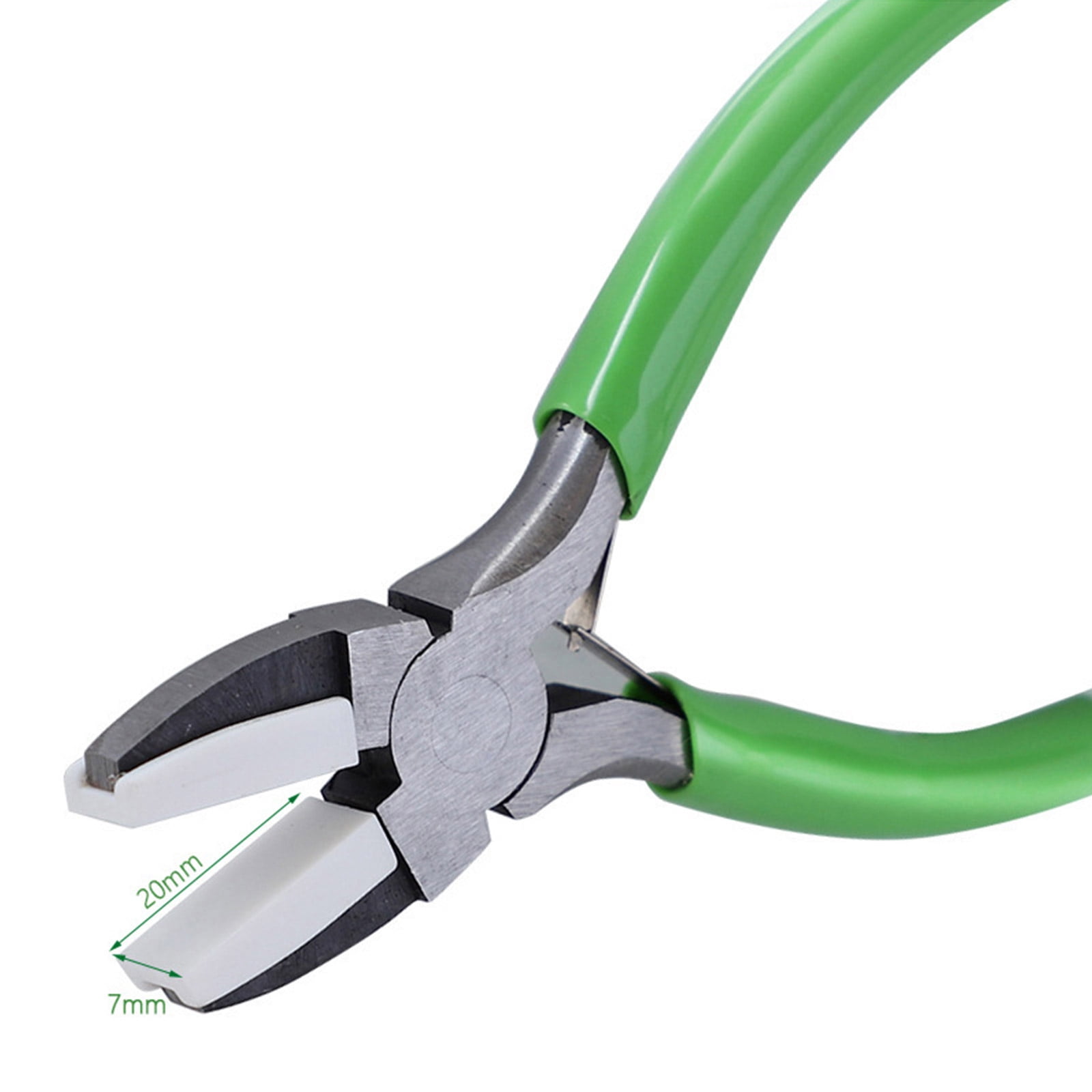 ZPAQI 6 Pcs Jewelry Making Pliers Tools Micro Jewelry Pliers Set for Jewelry Repair