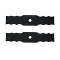 thumbnail image 2 of Black and Decker LE750 Edger Blade 2-Pack # EB-024-2PK, 2 of 3