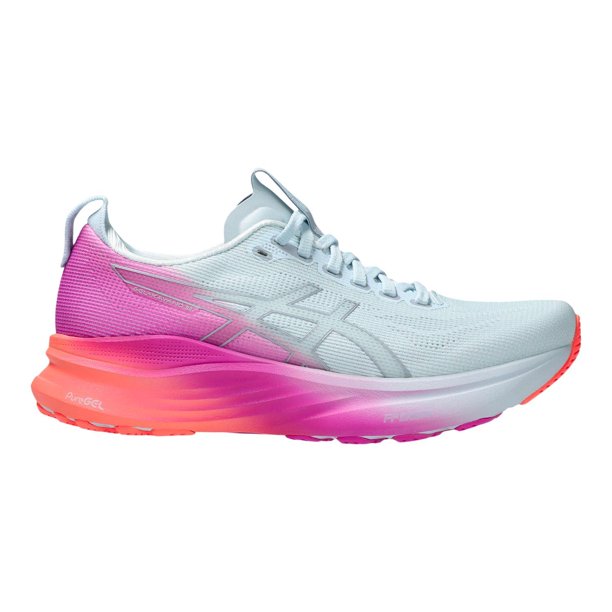 TENIS ASICS MUJER KAYANO 32 SUNNY SIZZLE RUNNING GRIS 1012C045.400 gris 225