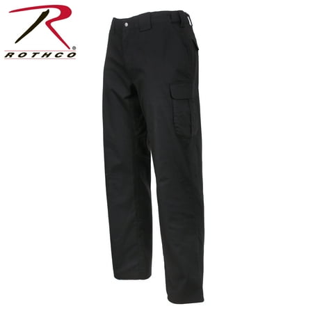 Rothco Tactical 10-8 Lightweight Field Pant - Black,
