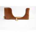 thumbnail image 5 of Protective Leather Camera Case Bag for Fujifilm x100f Brown, 5 of 5