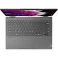 thumbnail image 7 of Lenovo Yoga 7i 2-in-1 AI PC 2-in-1 Laptop 14.0in Touchscreen IPS WUXGA Display (Intel Ultra 5-125U, 16GB LPDDR5X, 1TB M.2  PCIe SSD, Active Pen, Backlit KB, Fingerprint, Win 11 Pro) w/Premium Backpack, 7 of 7