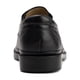 thumbnail image 3 of Zapato Claremont Style Layden Piel Borrego Negro Para Hombre, 3 of 5