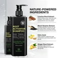 thumbnail image 3 of Re.SPN Bakuchiol Crema Rodillo Lifting 50ml (1.69 fl oz) | Crema coreana para rostro y cuello de primera calidad con hidratación intensa y cuidado personal todo en uno con rodillo, 3 of 5