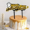 thumbnail image 2 of Halloween Cake Inserts Party Decorations Acrylic Cake Toppers Themed Dessert Decorations for Halloween Party Supplies, 2 of 6