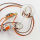thumbnail image 5 of HSS Electric Guitar Standard Wiring Kit DIY Upgrade for ST/SQ HSS Electric Guitar, with 1 Volume/2 Tone 5-Speed Mech, 5 of 5