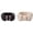 Black 1 Pack & White 1 Pack, variant on Spa Headbands Microfiber Headbands Face Wash Headband Face Washing/Facial Headband Makeup/Towel Headbands For Women For Washing Face, 20 cm, Red