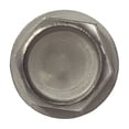 thumbnail image 6 of #12 x 3/4" Hex Washer Head Self Drilling Tek Screws, Stainless Steel 410, Full Thread, Plain Finish, Self-Drilling, Quantity 25 By Fastenere, 6 of 6