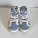 thumbnail image 4 of Size 6.5 - Jo r-dan 6 Retro Mid UNC Home, 4 of 6