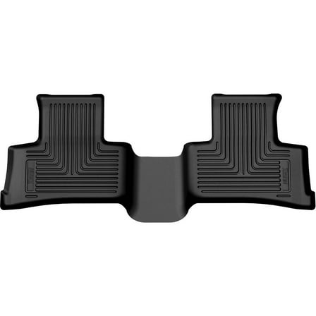 Husky Liners 50561 X-Act Contour Floor Liner Fits 2023-2025 Mercedes-Benz GLC Class GLC300 Second Row 1 Pc Black