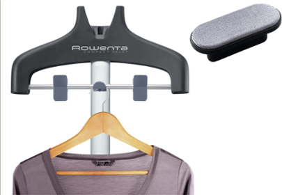 rowenta is6200 compact valet full size garment and fabric steamer