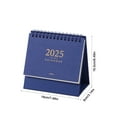 thumbnail image 4 of Deals！Desk Calendar 2025,Medium Desk Calendar with Month Theme Design,Flip Calendar 2025 Spiral Monthly Calendar Schedule for Office School Home Classroom, 4 of 8